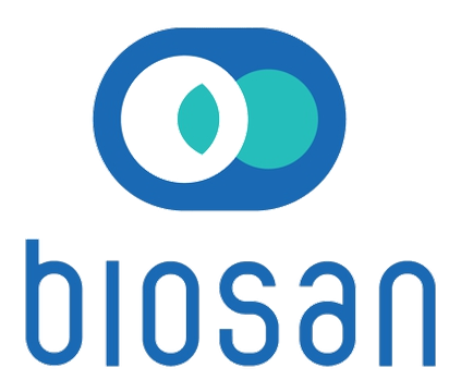 Biosan logo